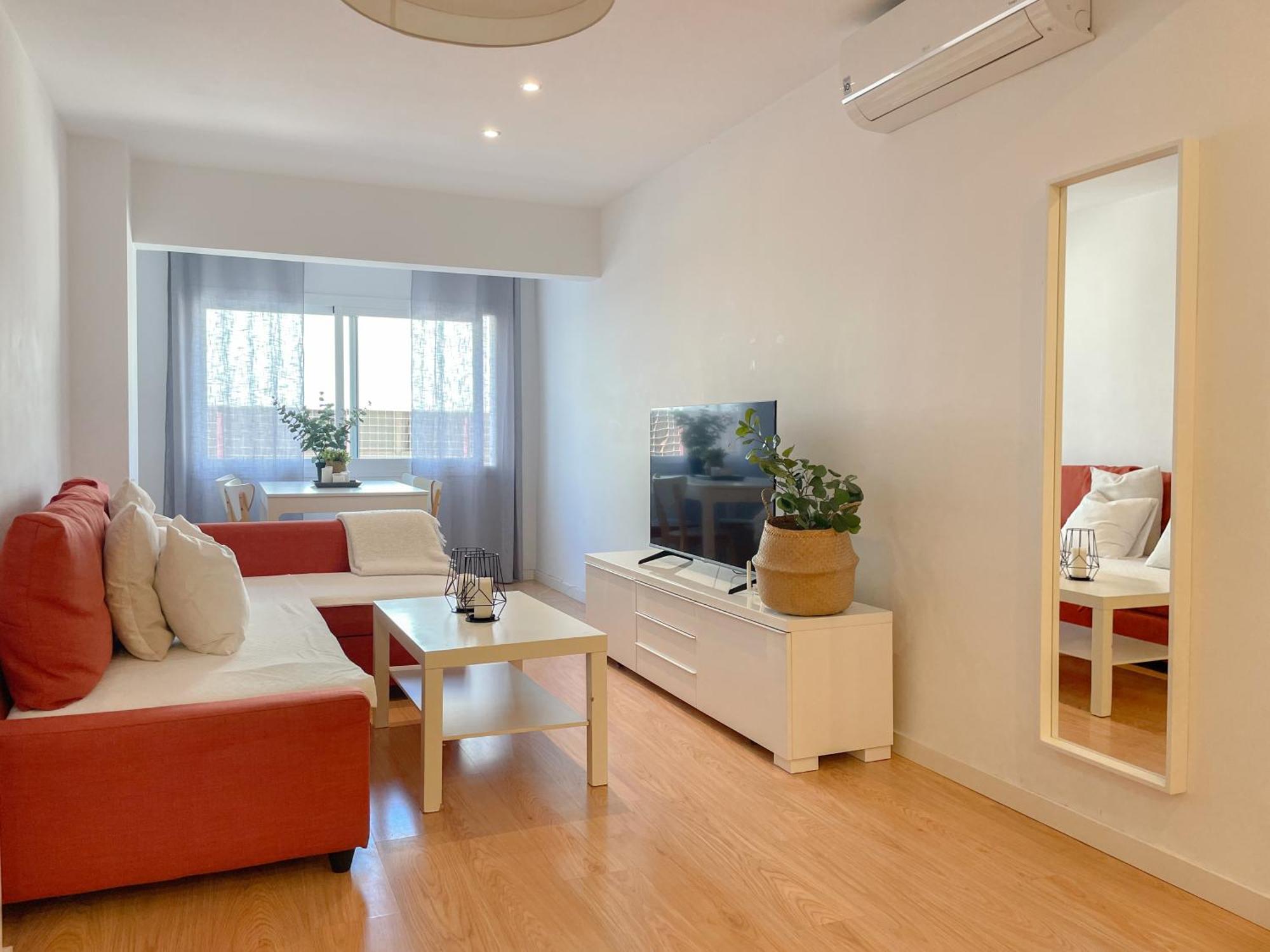 Moderno Apartamento Plz De La Merced Малага Экстерьер фото