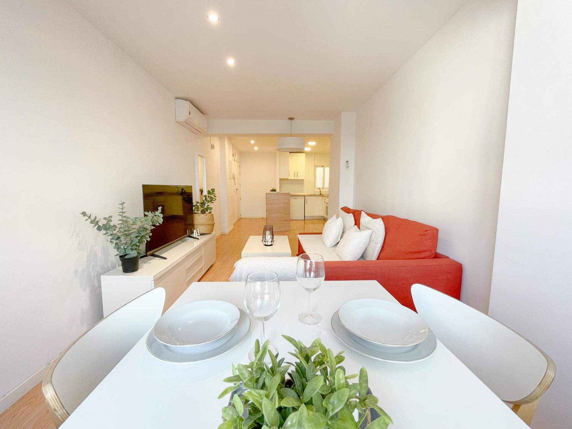 Moderno Apartamento Plz De La Merced Малага Экстерьер фото