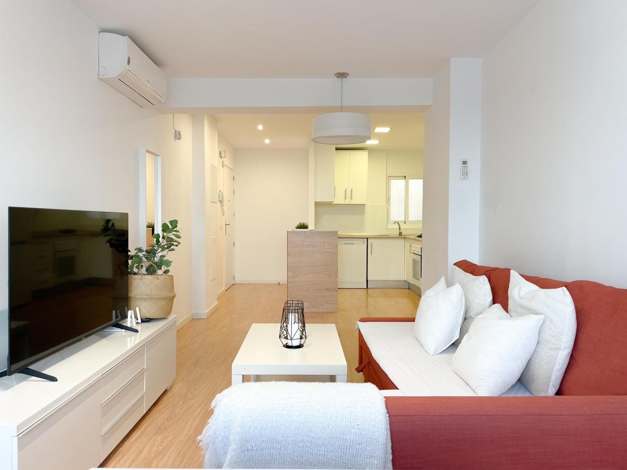 Moderno Apartamento Plz De La Merced Малага Экстерьер фото