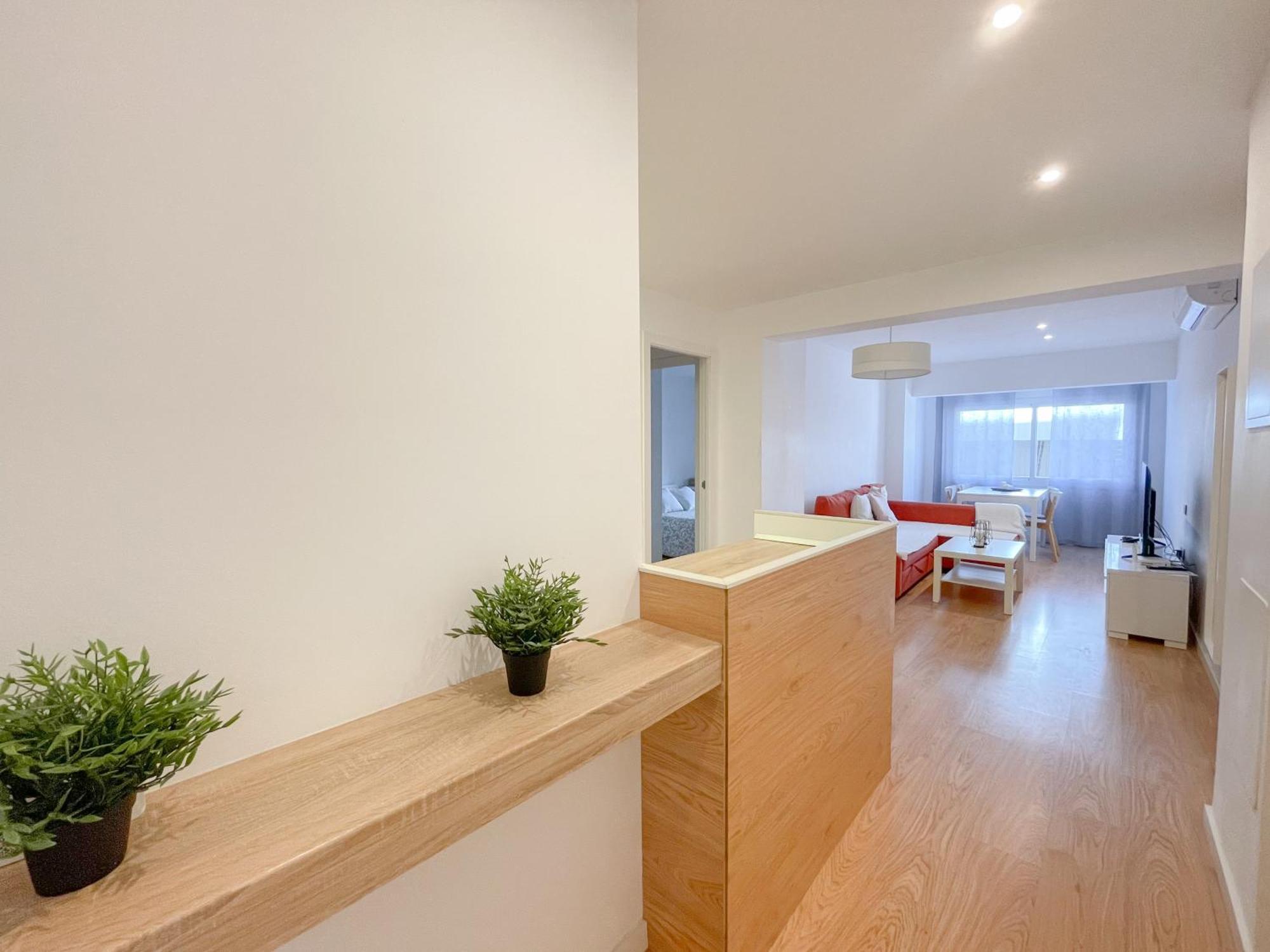 Moderno Apartamento Plz De La Merced Малага Экстерьер фото